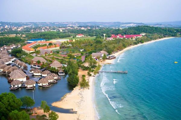 Bãi biển Sihanoukville