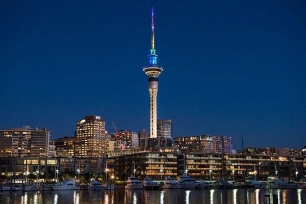 The Sky Tower