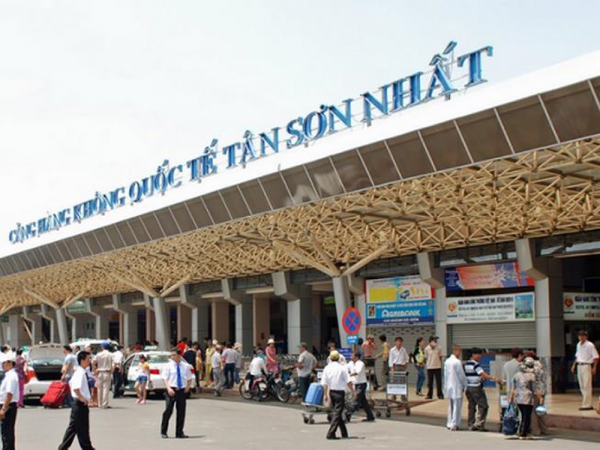 Cảng hàng không quốc tế Tân Sơn Nhất