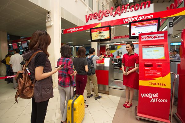 Check in online Vietjet Air dường như đã trở thành một công việc khá phổ biến với các hành khách chuẩn bị thực hiện chuyến bay sắp tới. 
