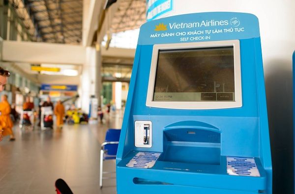 Check in trực tuyến Vietnam Airlines
