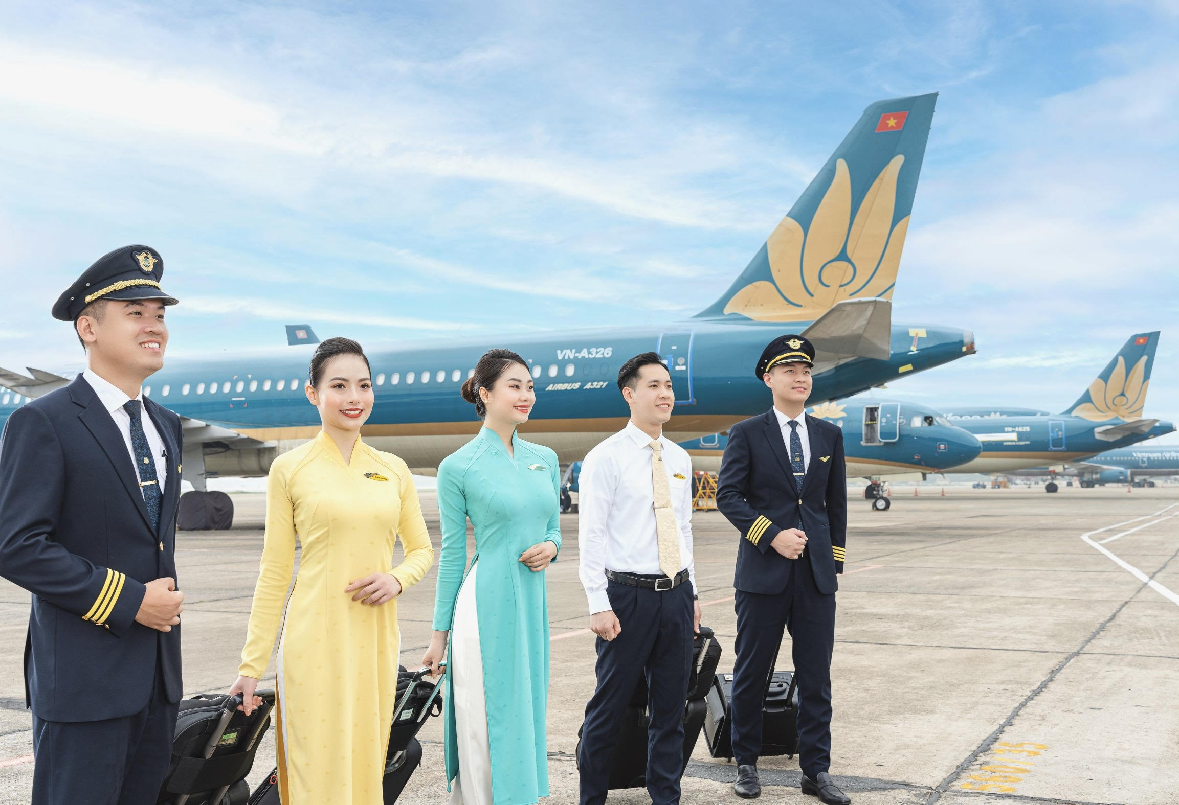 Hãng hàng không Vietnam Airlines