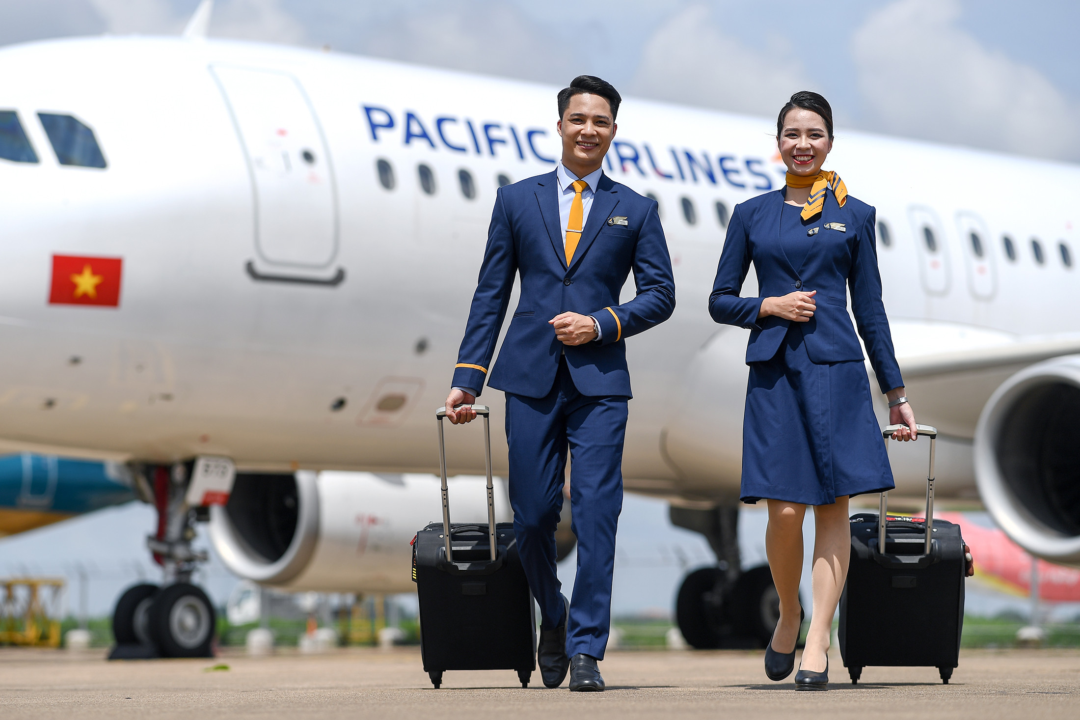 Hãng hàng không Pacific Airlines